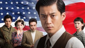 Two Homelands's poster