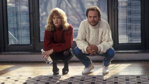 When Harry Met Sally...'s poster