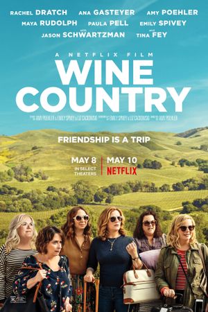 Wine Country's poster
