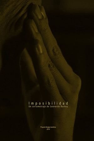 Imposibilidad's poster