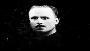 Oswald Mosley: Europeans's poster