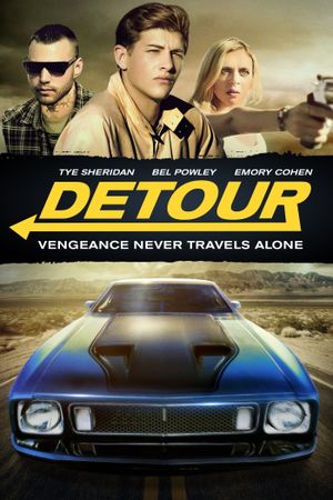 Detour's poster