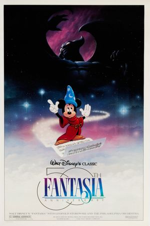 Fantasia's poster