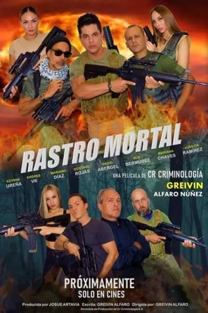 Rastro Mortal's poster