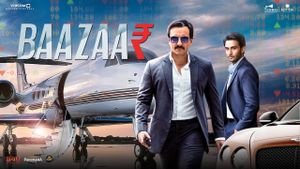 Baazaar's poster