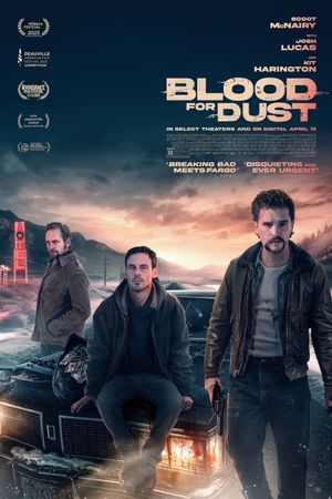 Blood for Dust's poster