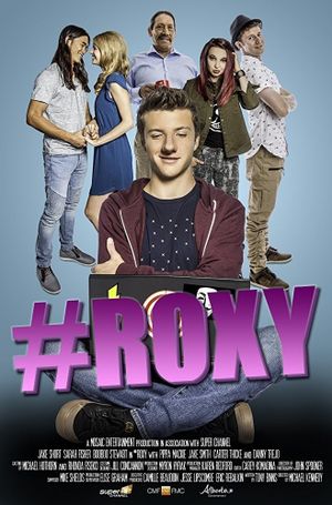 #Roxy's poster