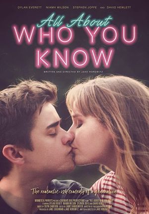 All About Who You Know's poster