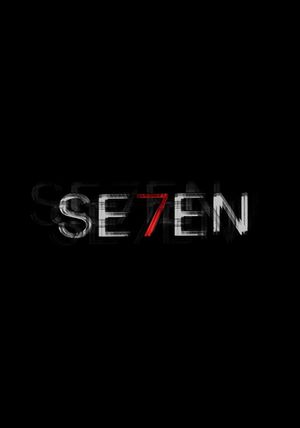 Se7en's poster