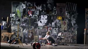 33 Scenes from Life's poster