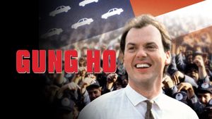 Gung Ho's poster