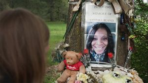 Say Her Name: The Life and Death of Sandra Bland's poster