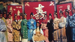 The 14 Amazons's poster