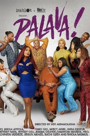 Palava!'s poster