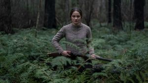The Nightingale's poster