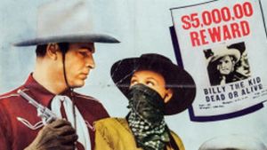 Fugitive of the Plains's poster