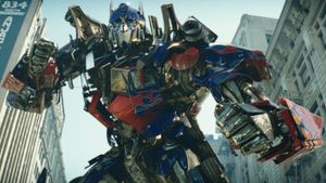 Transformers's poster