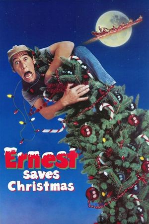 Ernest Saves Christmas's poster