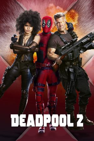 Deadpool 2's poster