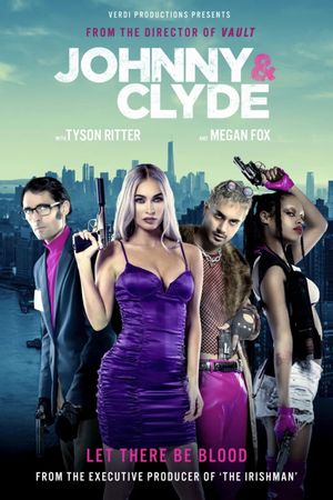 Johnny & Clyde's poster
