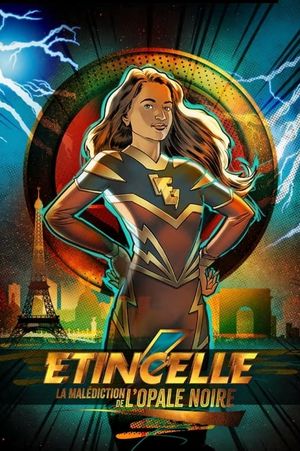 Etincelle, la Malédiction de l'Opale Noire's poster image