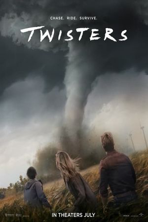 Twisters's poster