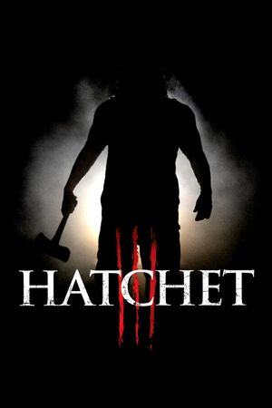 Hatchet III's poster