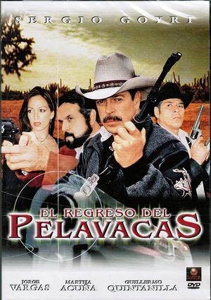 El regreso del pelavacas's poster