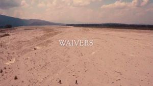 Waivers's poster