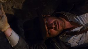 Raiders of the Lost Ark's poster