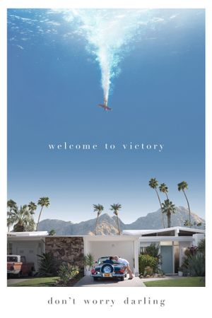 Don't Worry Darling's poster