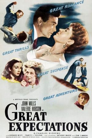 Great Expectations's poster