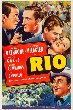 Rio's poster