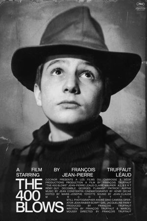 The 400 Blows's poster