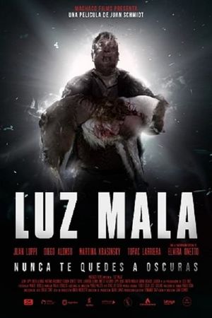 Luz mala's poster