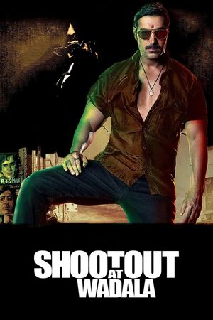 Shootout at Wadala's poster