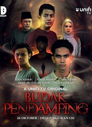 Budak Pendamping's poster