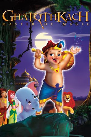 Ghatothkach's poster
