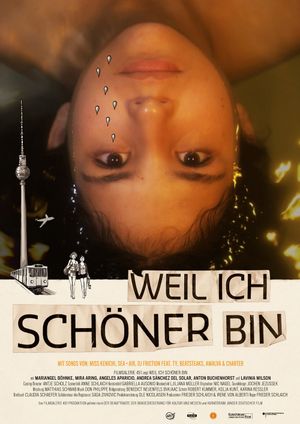 Weil ich schöner bin's poster