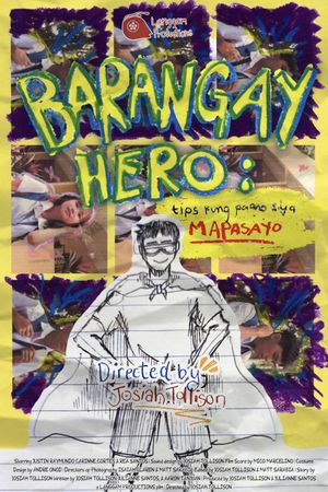 Barangay Hero: Tips Kung Paano Siya Mapa-sayo!'s poster