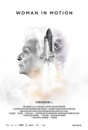 Woman in Motion's poster