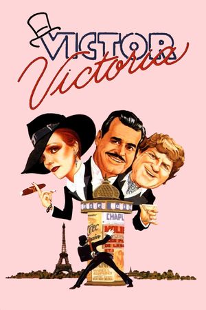 Victor/Victoria's poster
