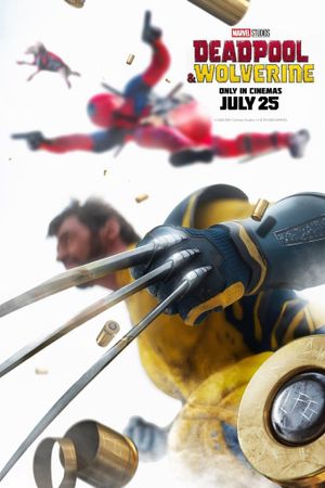 Deadpool & Wolverine's poster