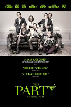 The Party's poster