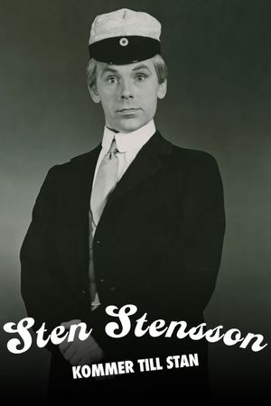 Sten Stensson kommer till stan's poster