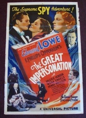 The Great Impersonation's poster image