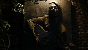 Suicide Made: Kwang-suk, Kim's poster