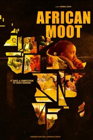 African Moot's poster