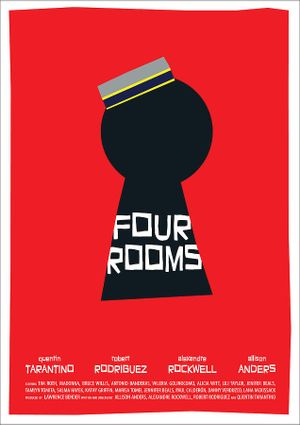 Four Rooms's poster