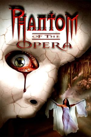 The Phantom of the Opera's poster